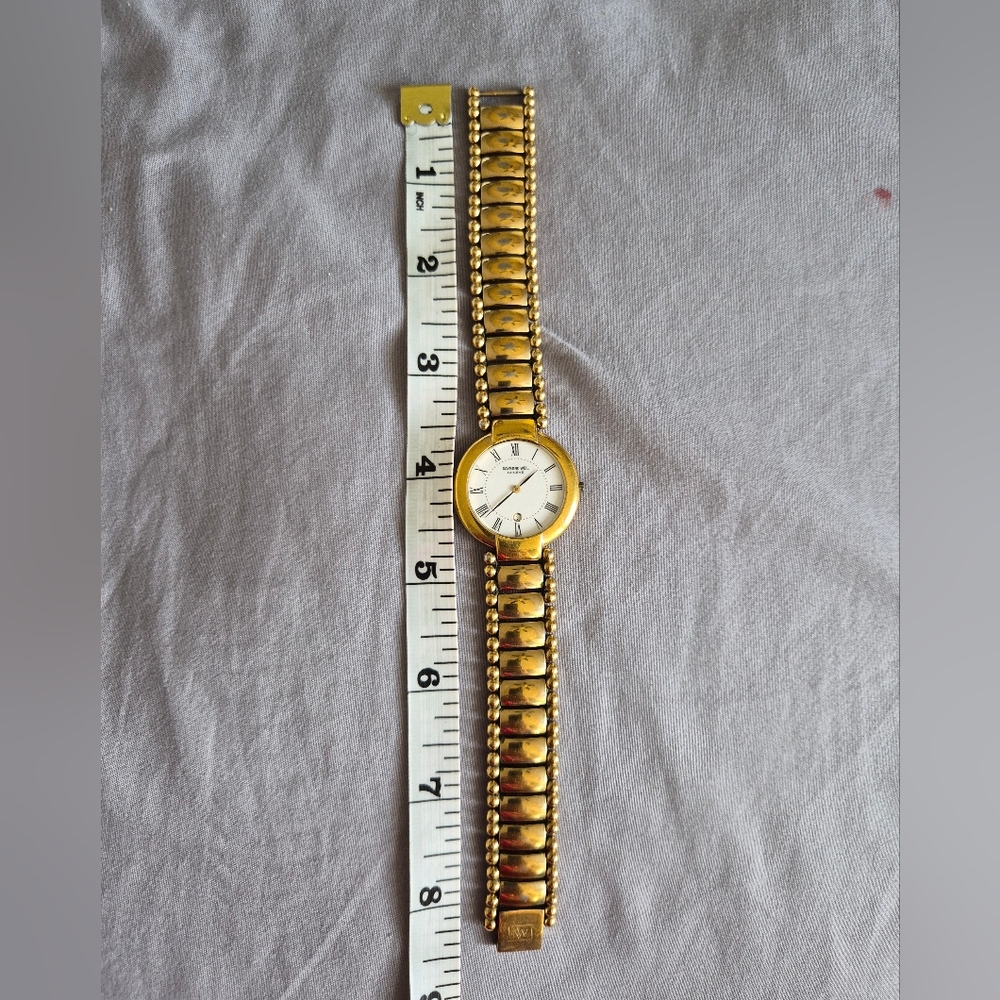 90's Vintage Raymond Weil Genève Watch - Picture 9 of 9